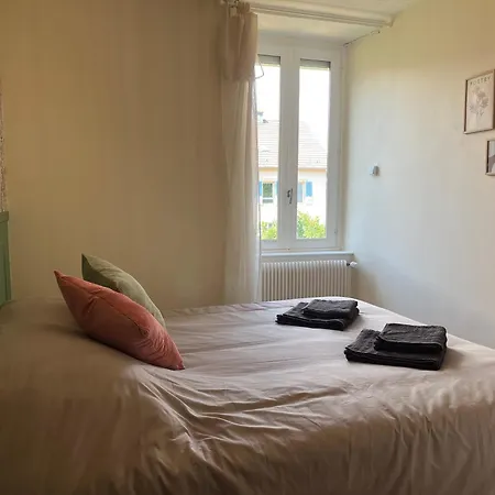 Apartment *la Belle Saison* Lumineux, Espace De Travail, Wifi, *