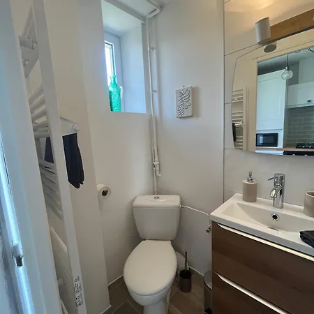 *la Belle Saison* Lumineux, Espace De Travail, Wifi, Apartment